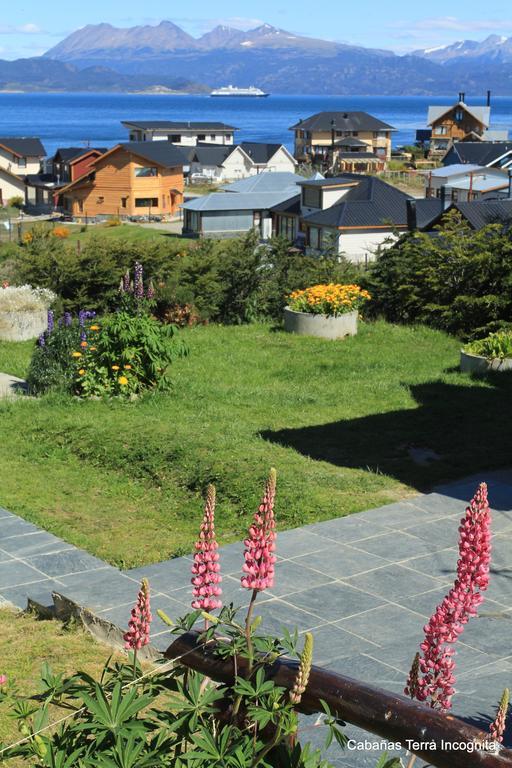 Terra Incognita Villa Ushuaia Exteriör bild