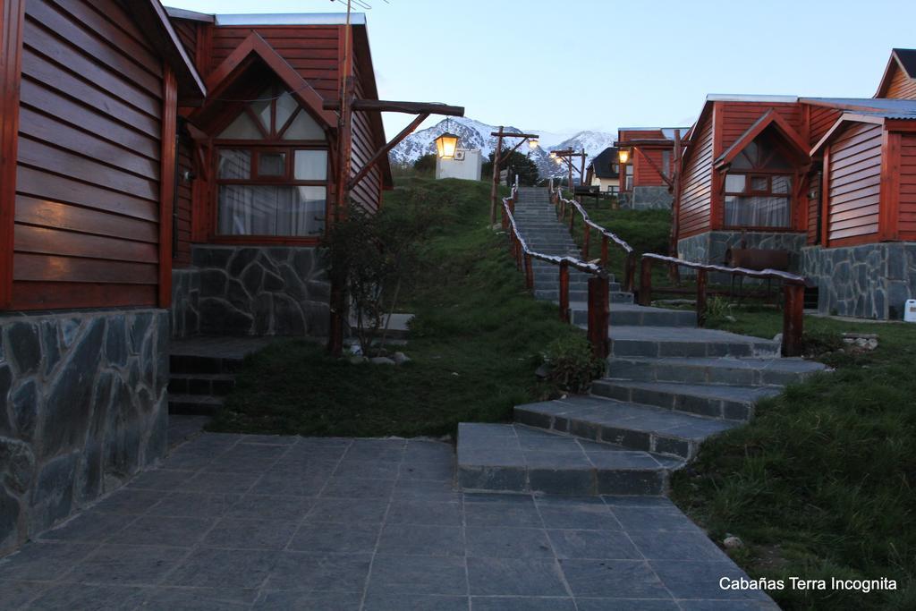 Terra Incognita Villa Ushuaia Rum bild