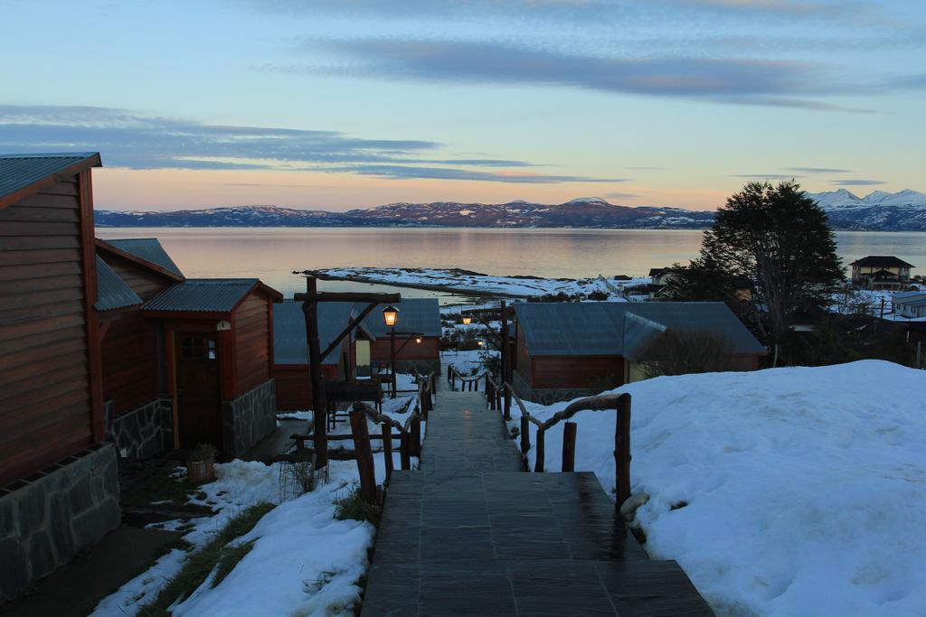 Terra Incognita Villa Ushuaia Exteriör bild