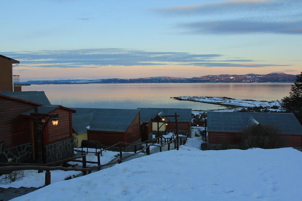 Terra Incognita Villa Ushuaia Exteriör bild