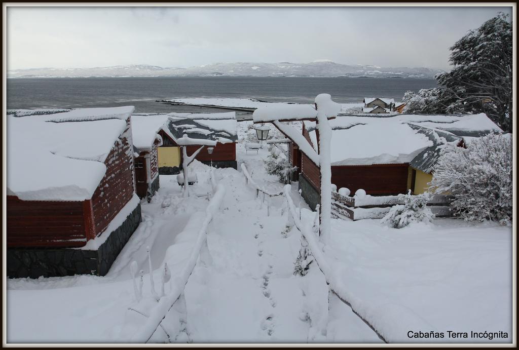 Terra Incognita Villa Ushuaia Rum bild