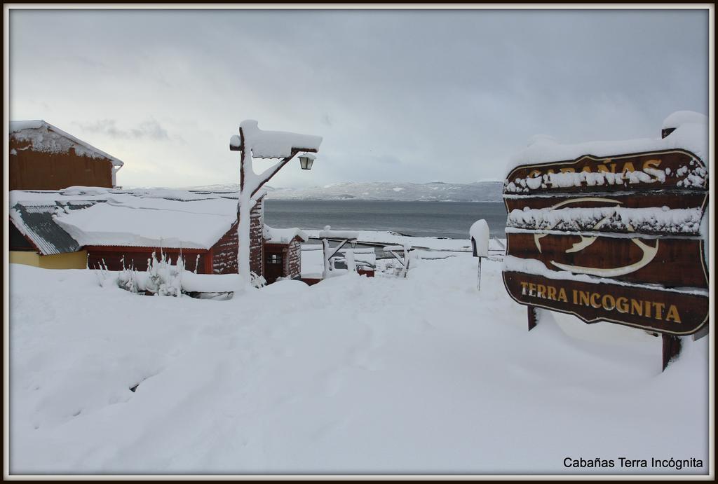 Terra Incognita Villa Ushuaia Rum bild