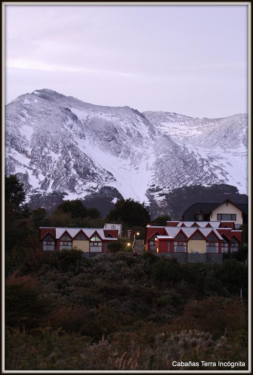Terra Incognita Villa Ushuaia Rum bild