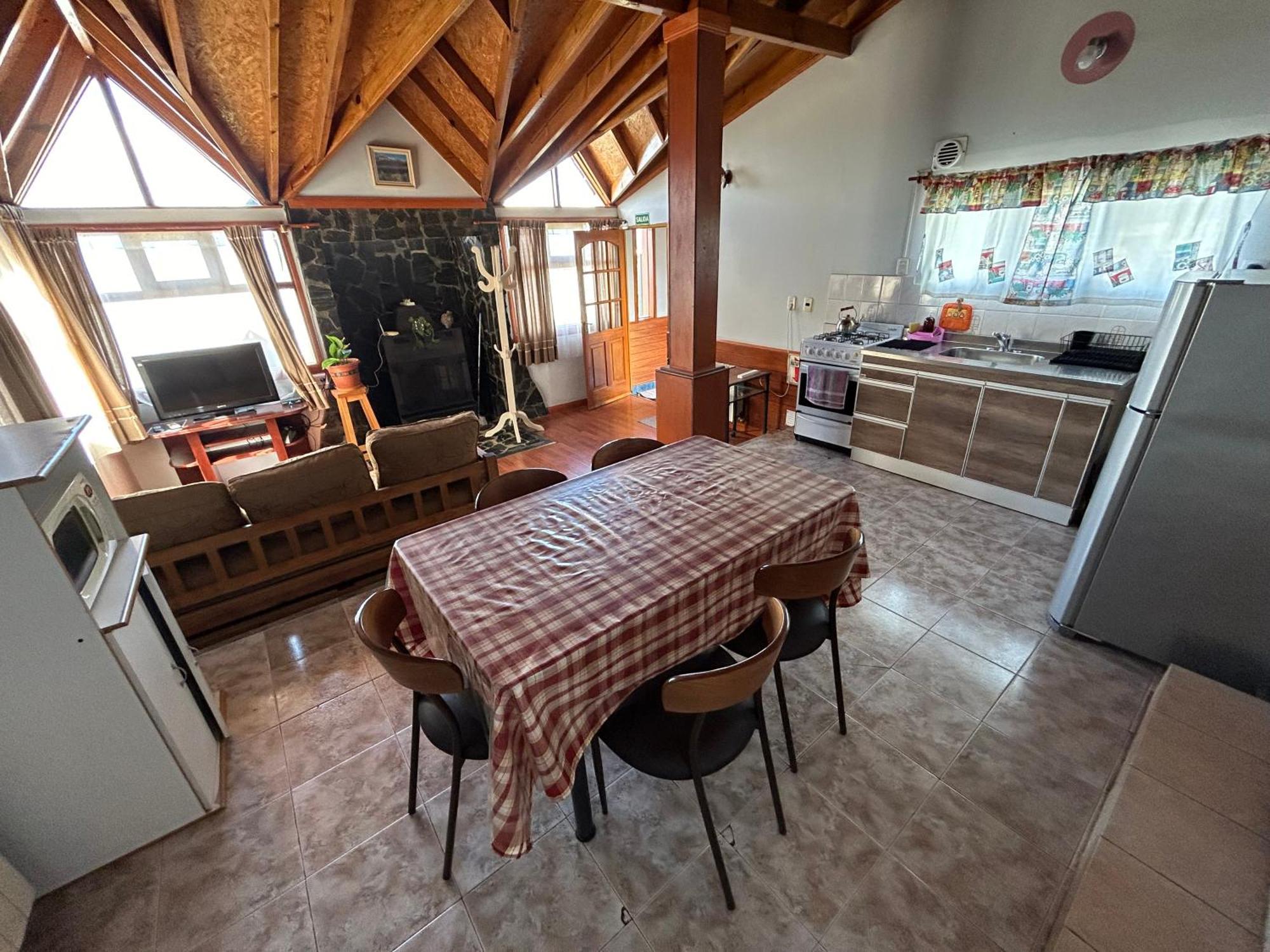 Terra Incognita Villa Ushuaia Exteriör bild