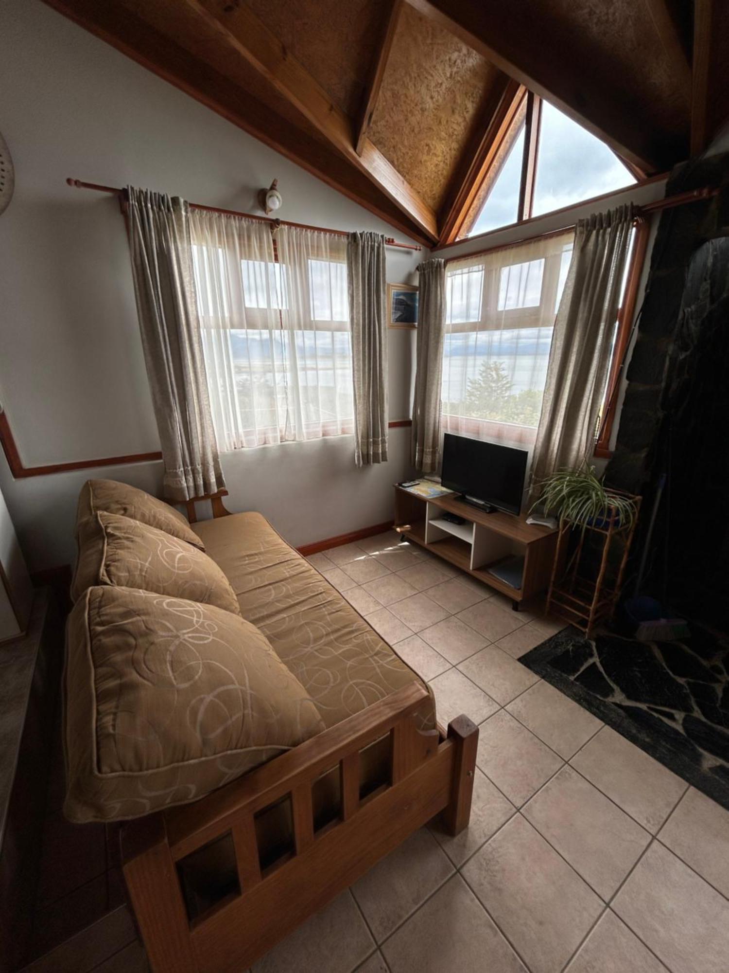 Terra Incognita Villa Ushuaia Exteriör bild