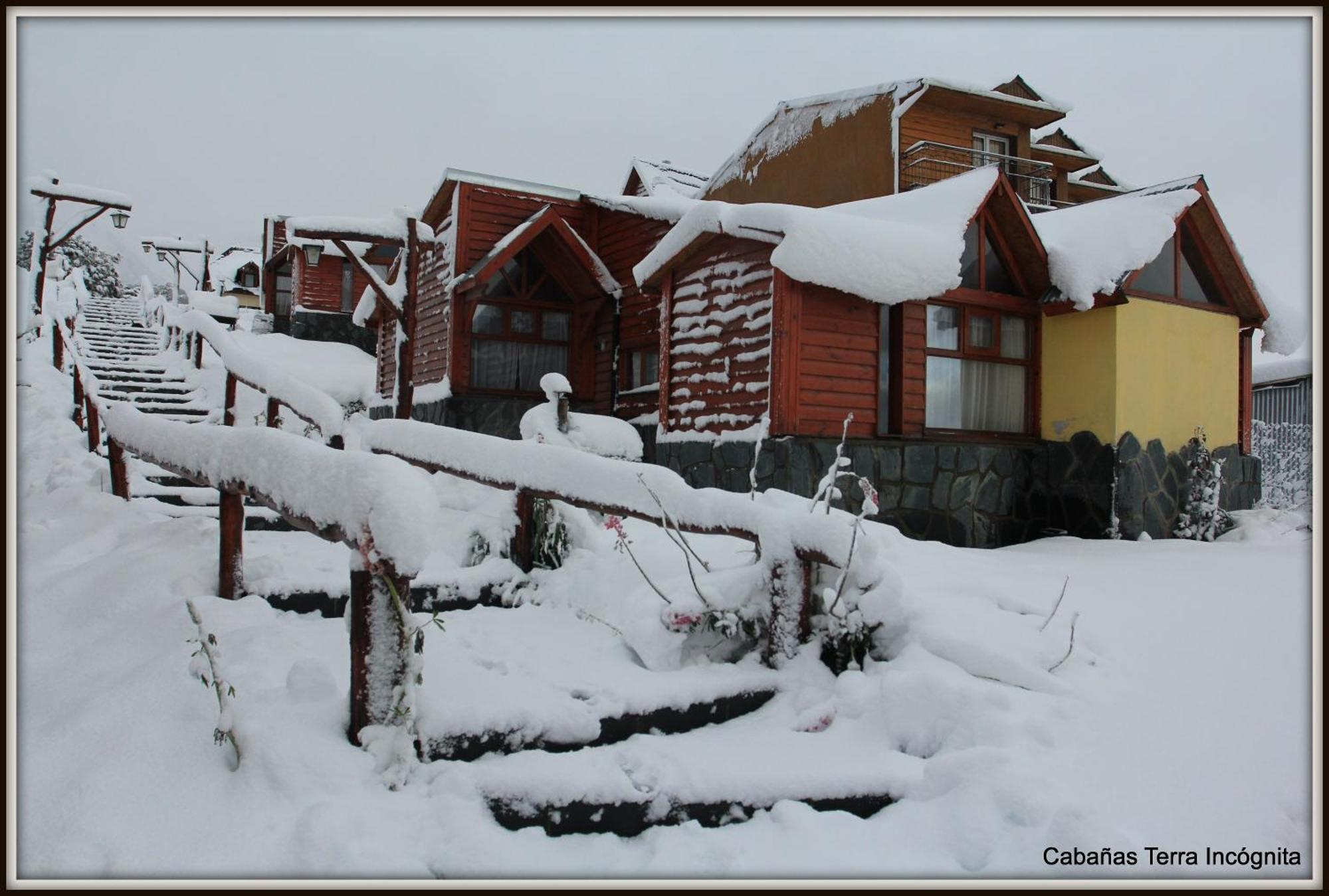 Terra Incognita Villa Ushuaia Rum bild