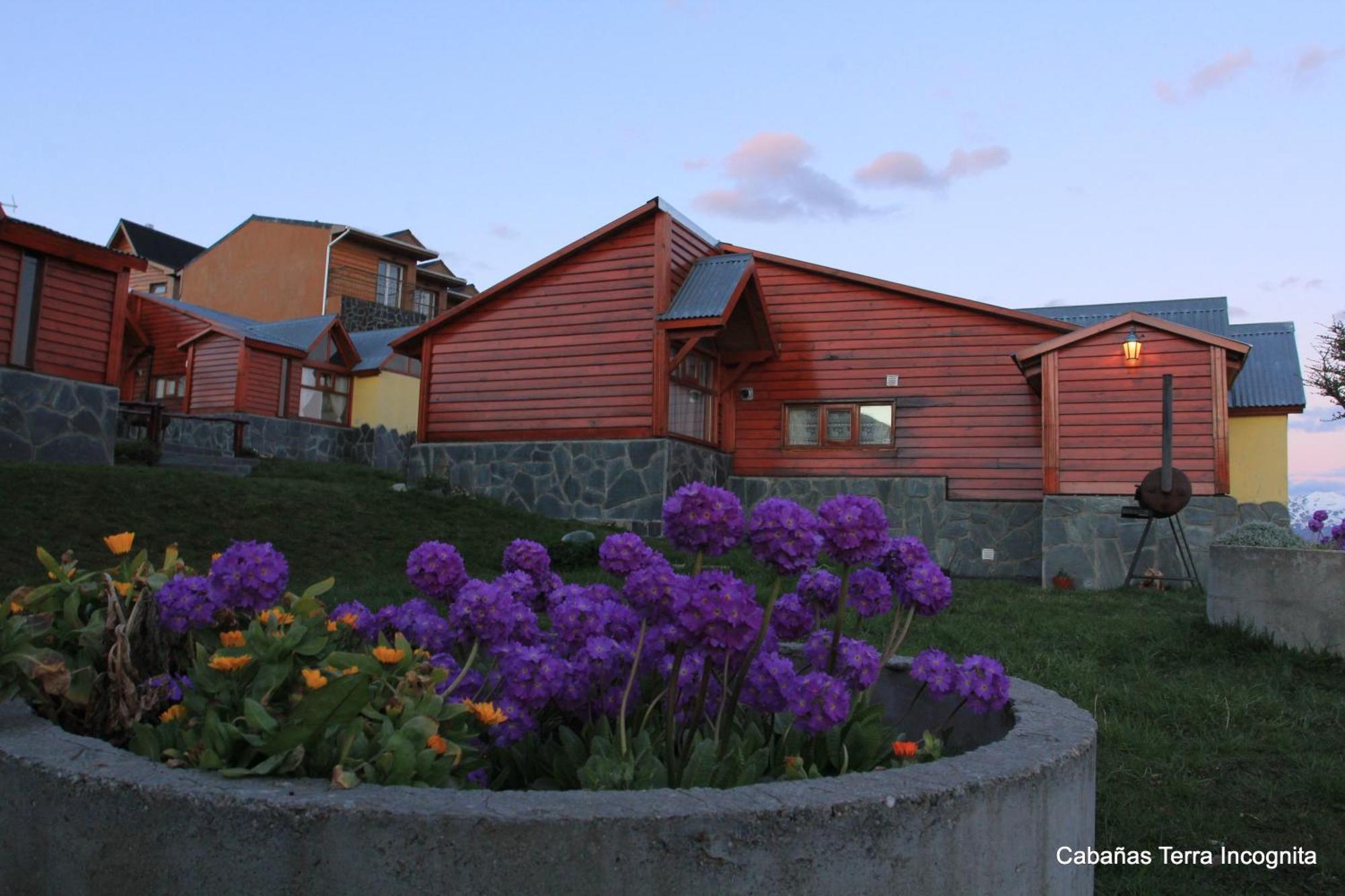 Terra Incognita Villa Ushuaia Rum bild