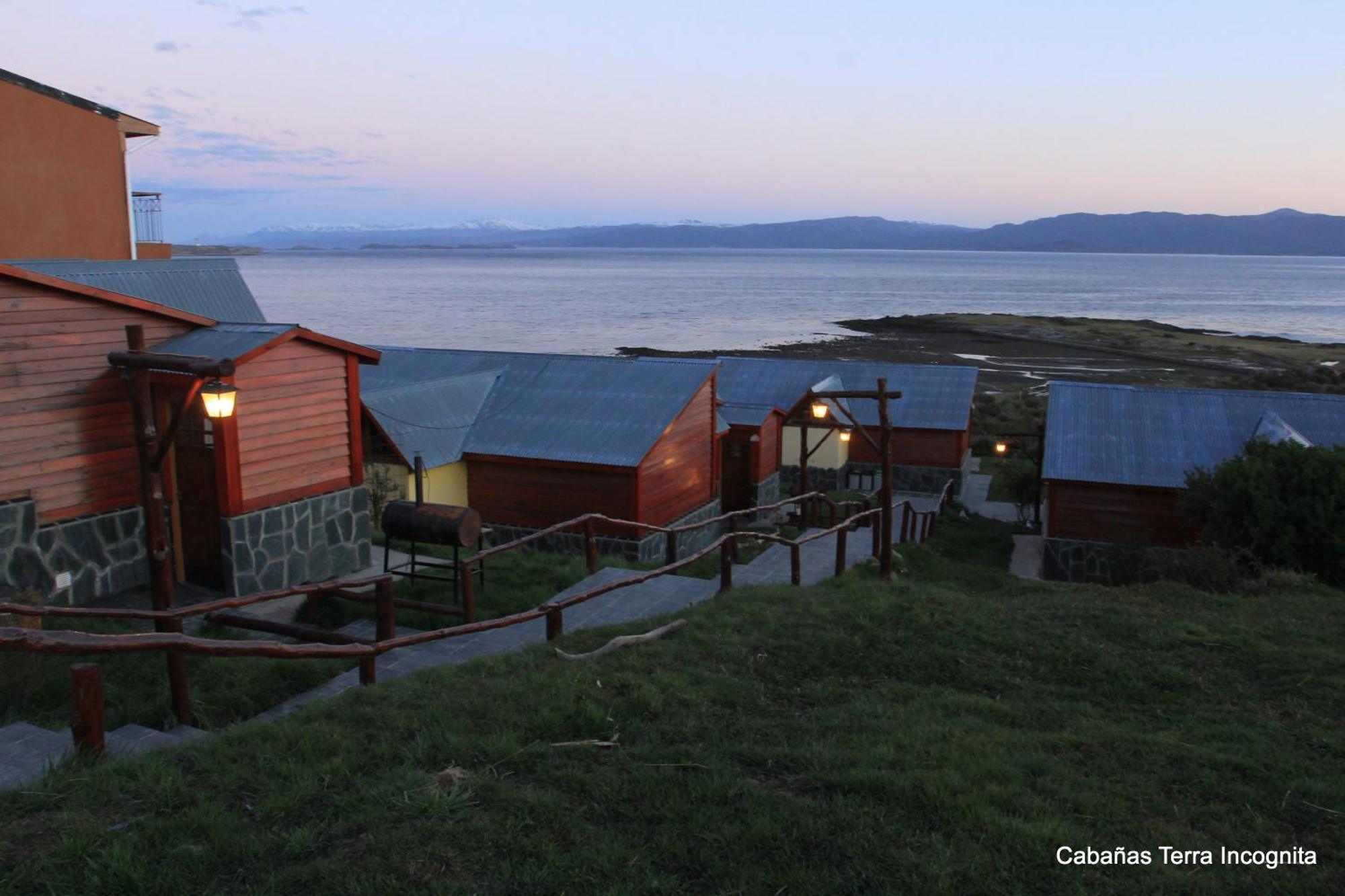 Terra Incognita Villa Ushuaia Rum bild