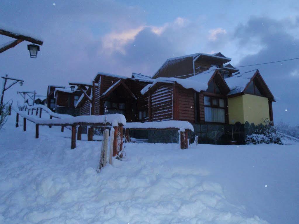 Terra Incognita Villa Ushuaia Exteriör bild
